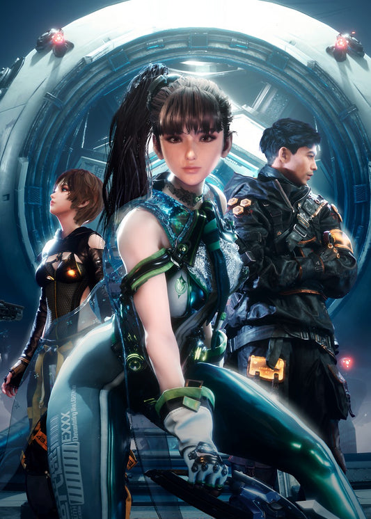 Stellar Blade