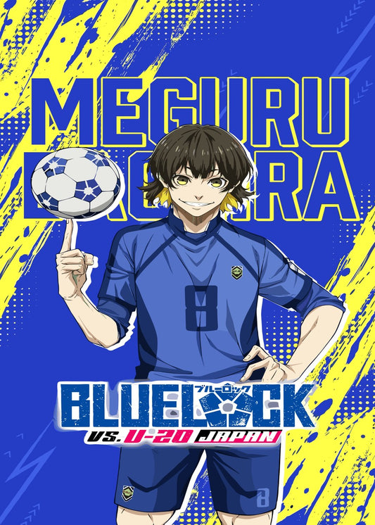 Meguru's Silent Ascent