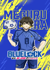 Meguru's Silent Ascent
