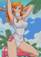 Nami's Summer Day