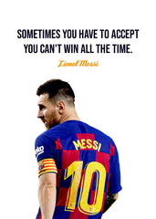 Messi quotes