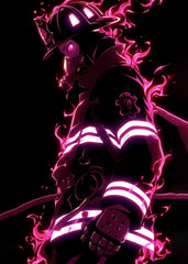 Tamaki from Fire Force
