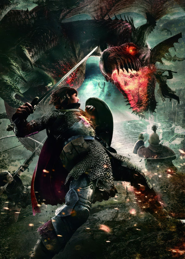 dragons dogma
