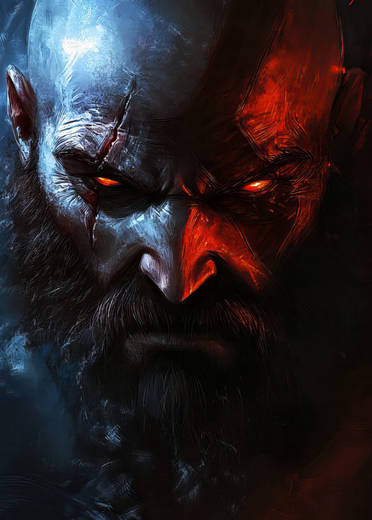 Kratos God of War