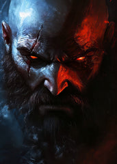 Kratos God of War