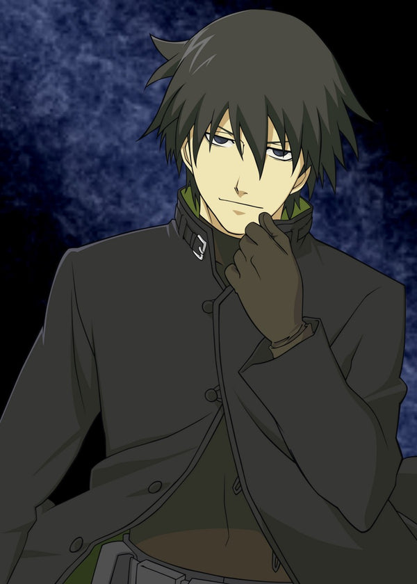 Darker than Black