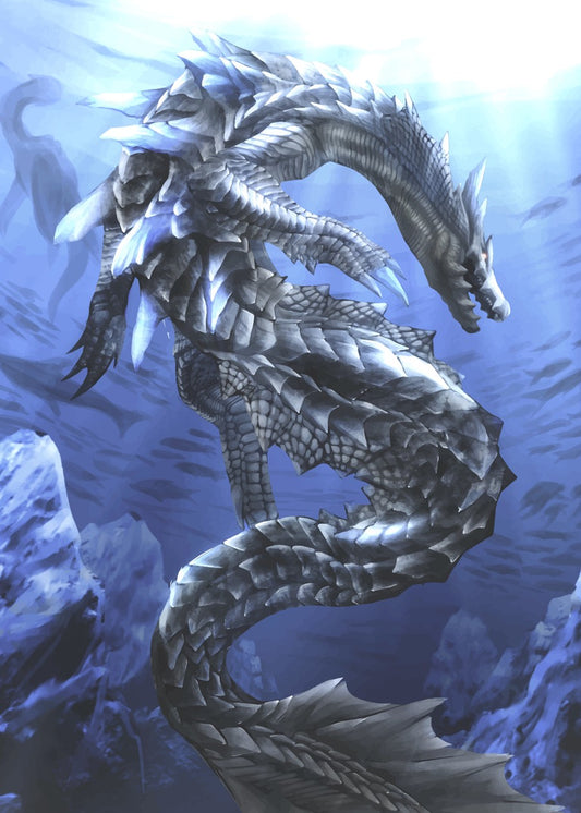 Monster Hunter World Game