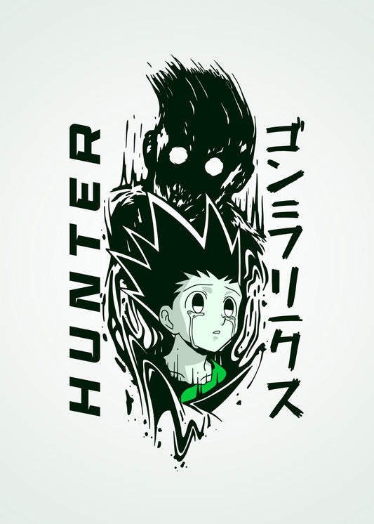 Gon hunter X hunter