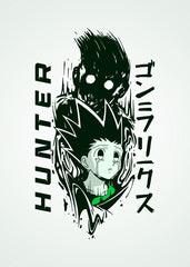 Gon hunter X hunter