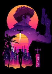 Spike Spiegel cowboy bebop