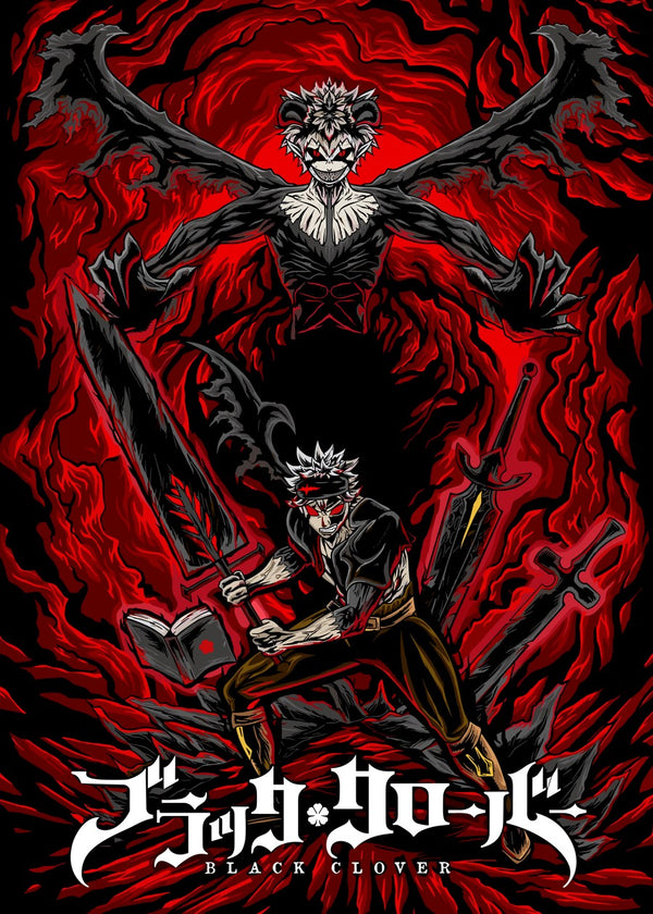 Black Clover
