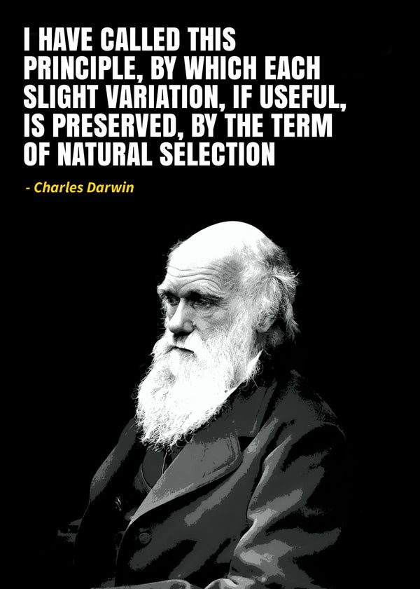 charles Darwin