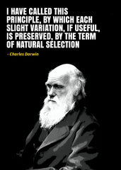 charles Darwin