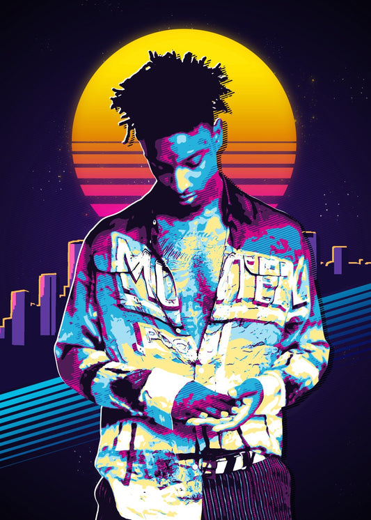 21 savage retro