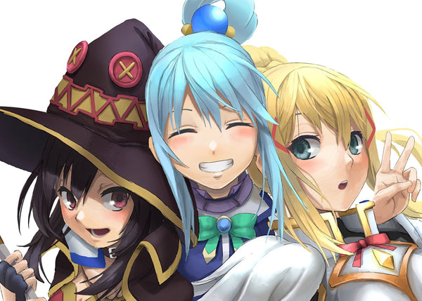 konosuba