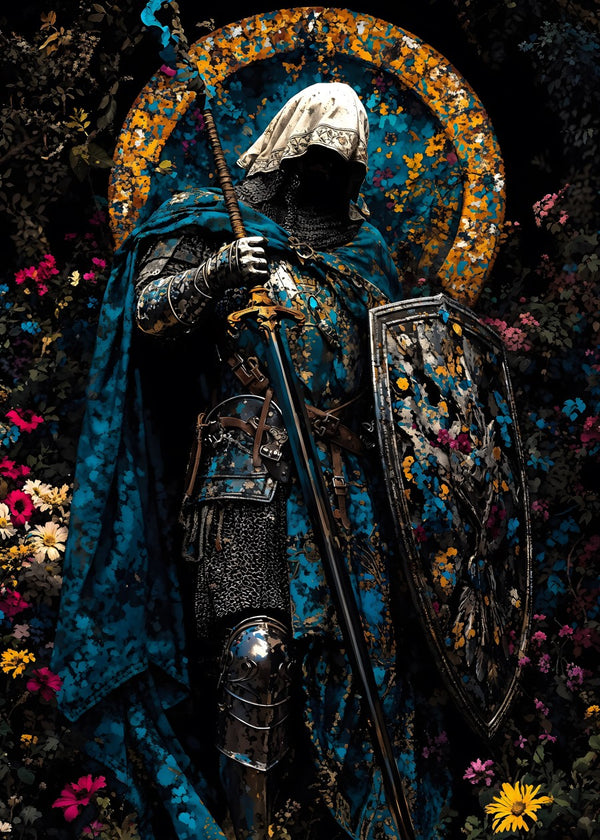 Guardian of the Enchanted Blood