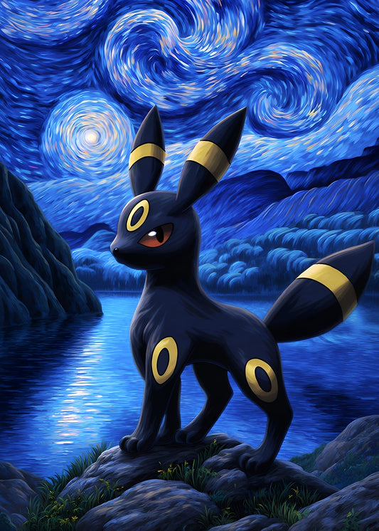 Moonlit Umbreon