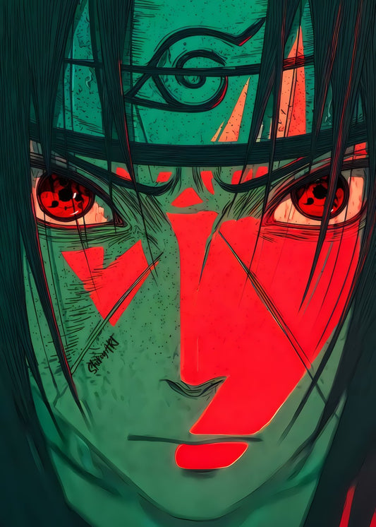 Itachi Uchiha