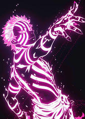 Demon Slayer Akaza