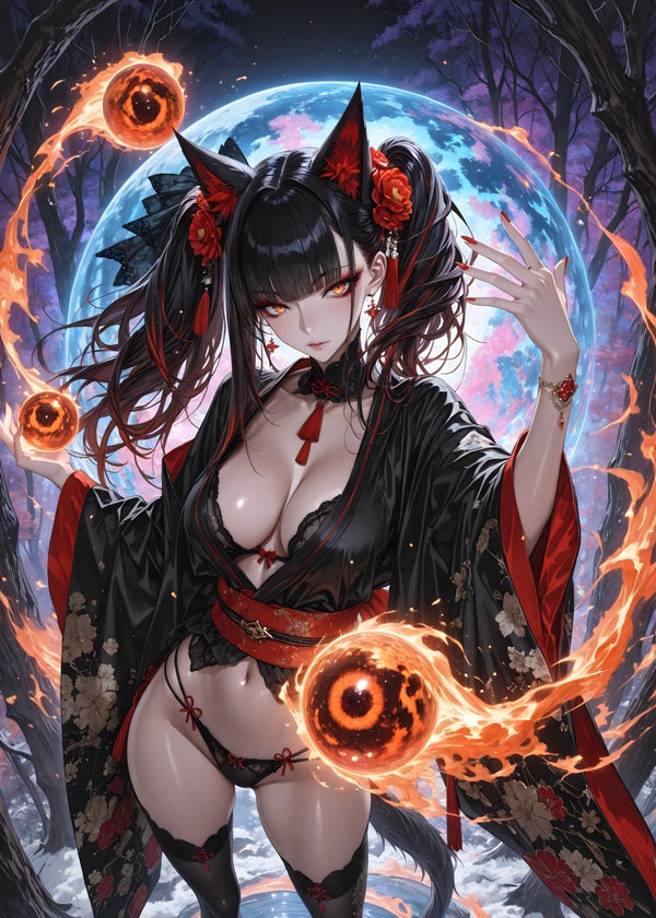 Celestial Sorceress