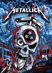 Metallica North American Tour 