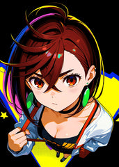 Dandadan Momo Ayase