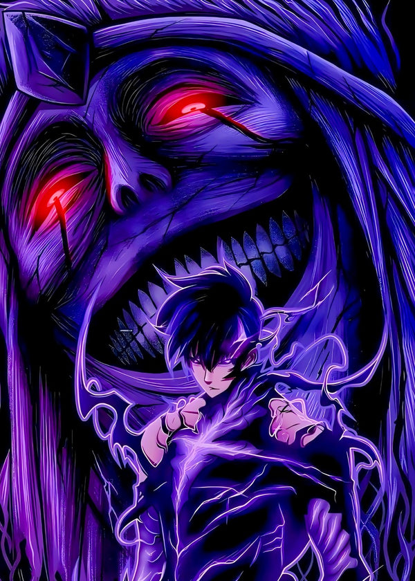 Solo Leveling Monster