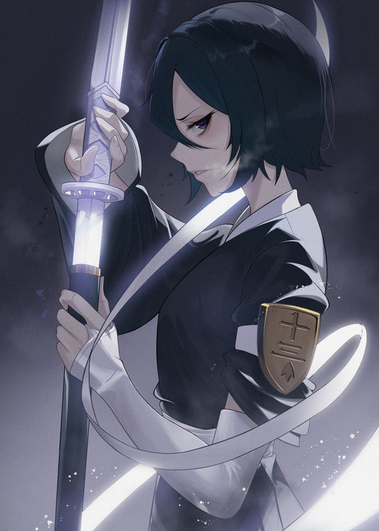 Rukia kuchiki, Bleach