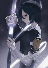 Rukia kuchiki, Bleach