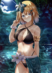 Solo Leveling Cha Hae In