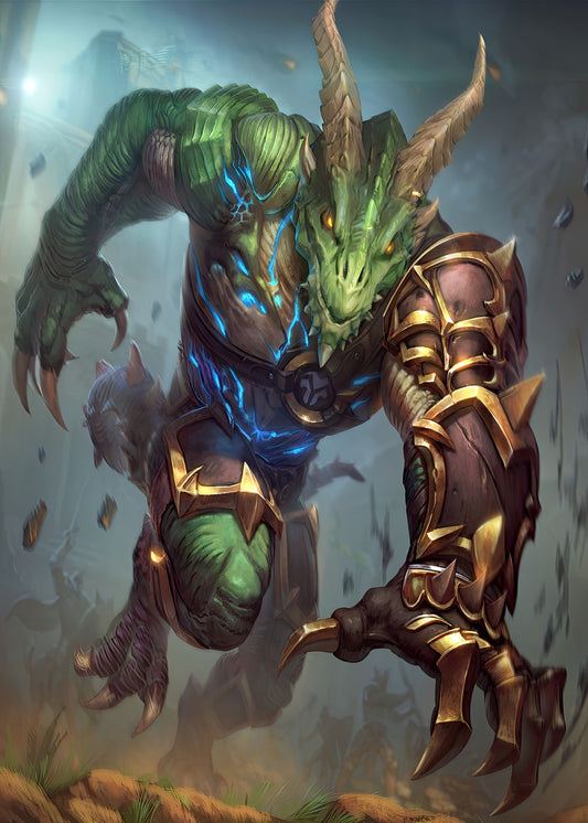 SMITE Gods Clash in Arena