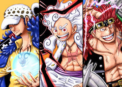 Ultimate Trio: One Piece