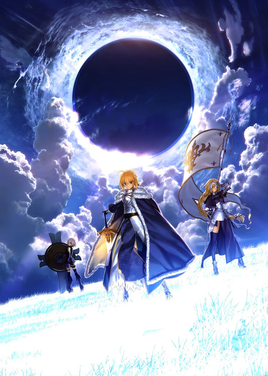 Fate Grand Order Fate Unfolds