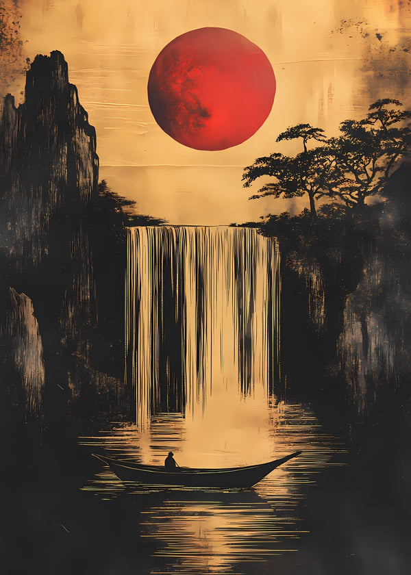 Vintage Japanese Illustration