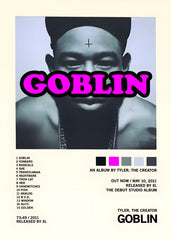 Tyler The Creator Goblin