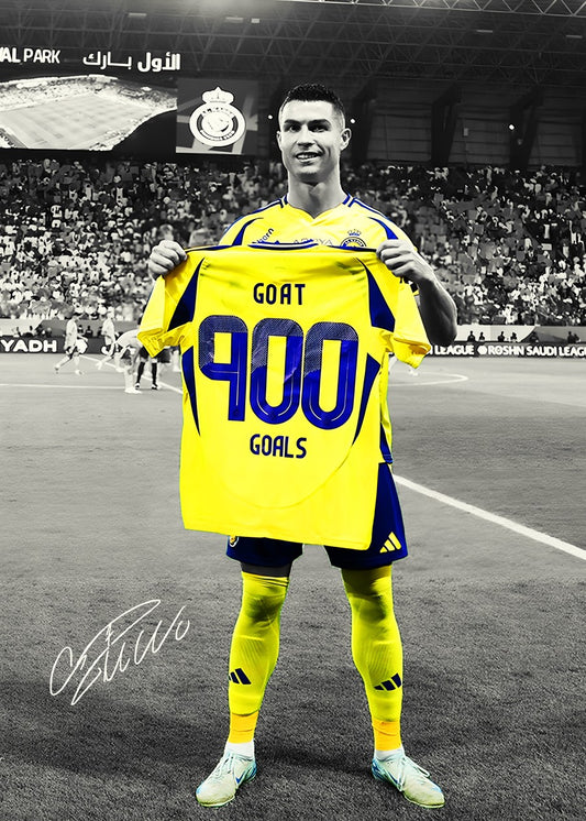 Cristiano Ronaldo Al Nass