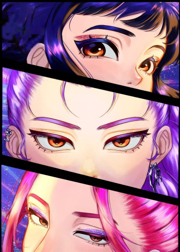 Kpop Demon Hunters