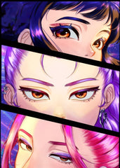 Kpop Demon Hunters