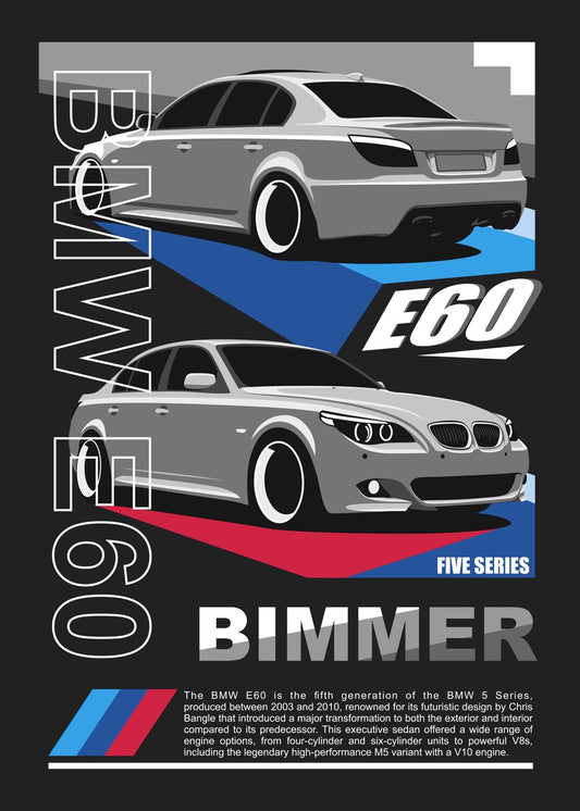 BMW E60 