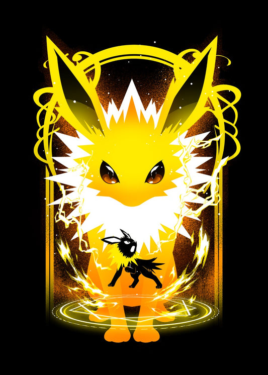 Jolteon Electric Type