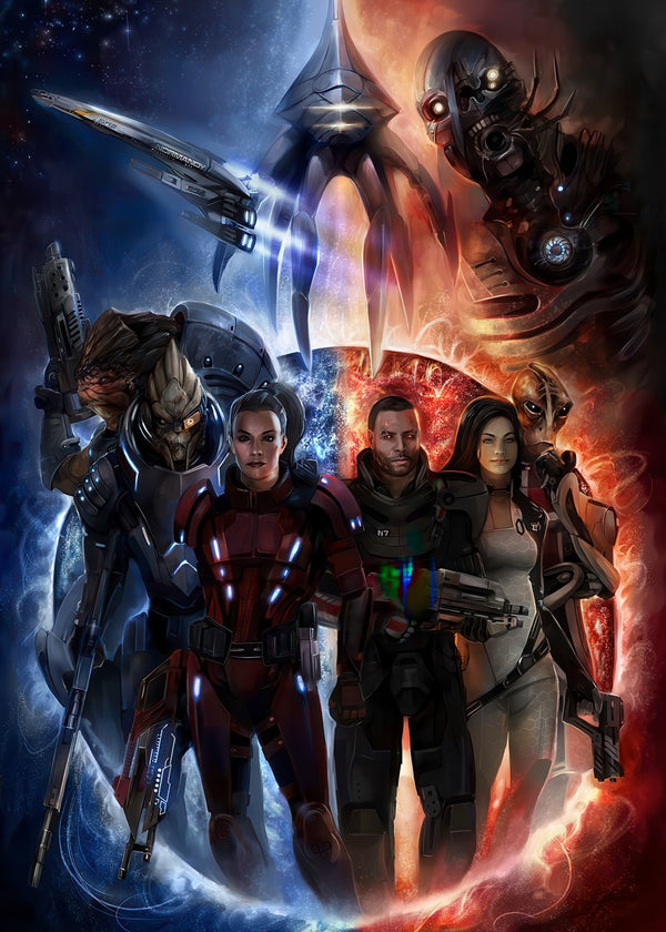 mass effect