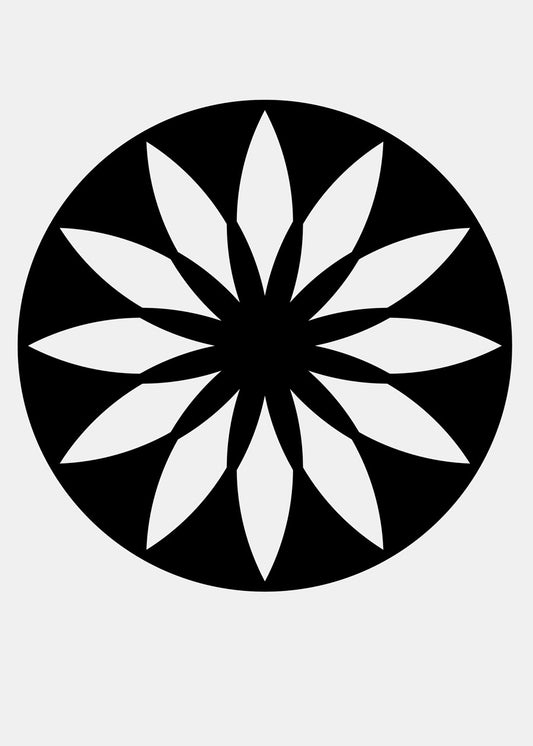 Stellar Bloom – Crop Circle Ma