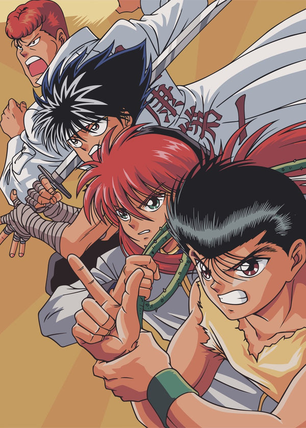 Yu Yu Hakusho