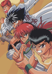 Yu Yu Hakusho