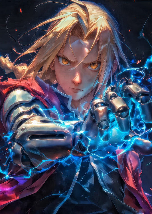 Fullmetal Alchemist