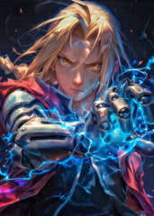 Fullmetal Alchemist