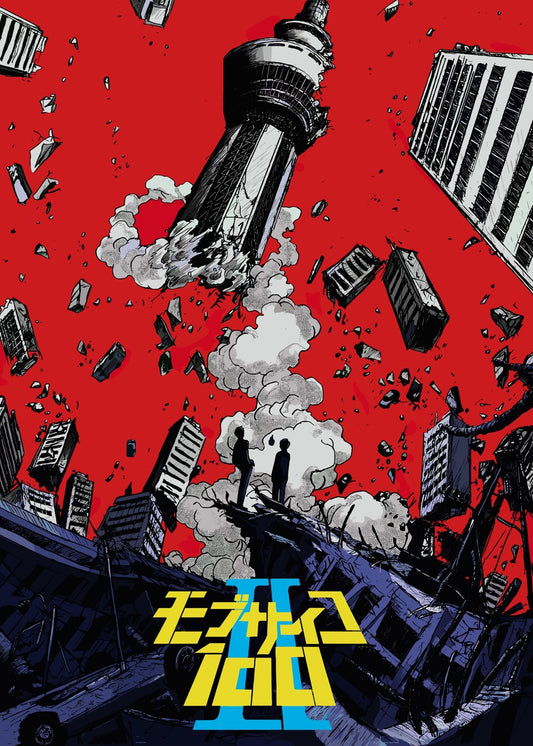Mob Psycho 100