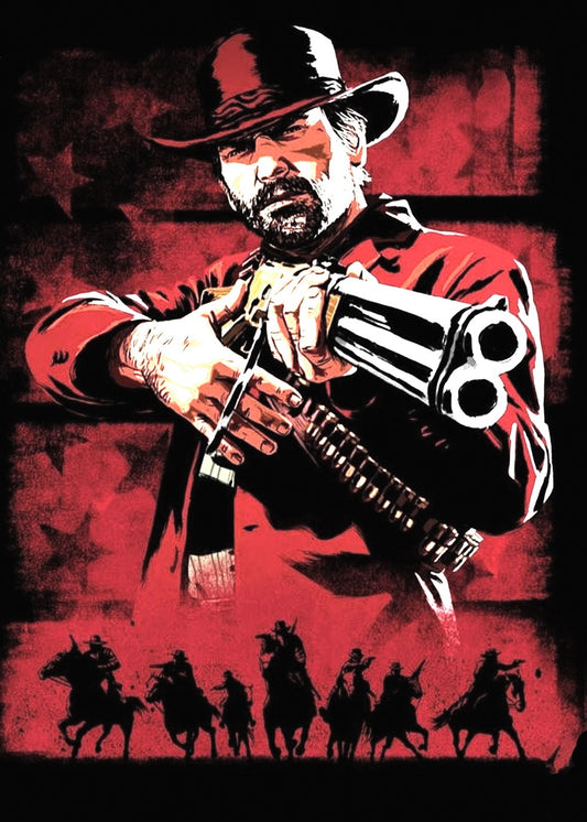 Red Dead Redemption 2
