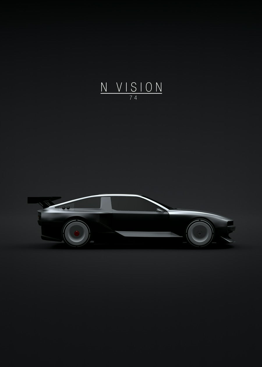 Hyundai N Vision 74