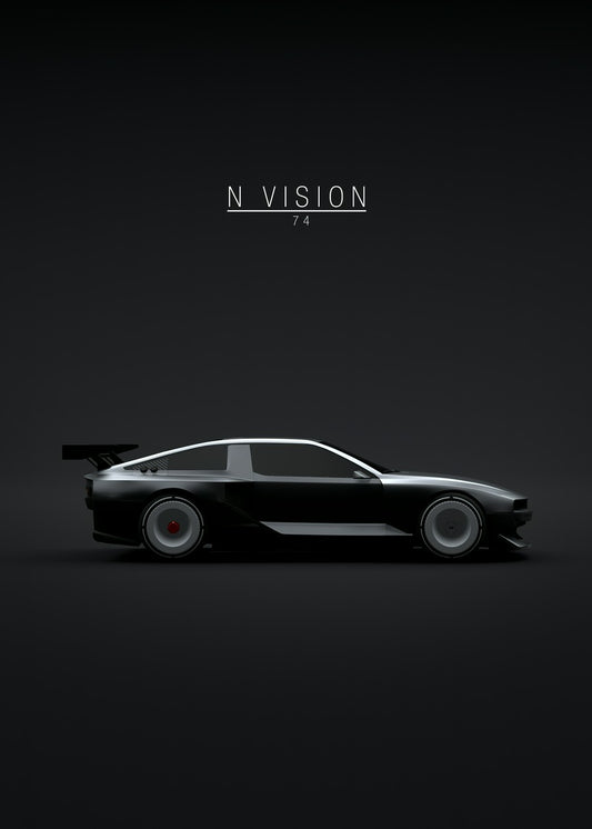 Hyundai N Vision 74